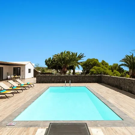 Taiga By Playa Blanca (Lanzarote)