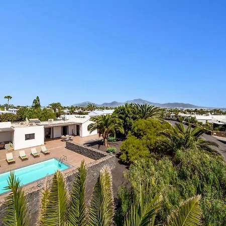 Taiga By Willa Playa Blanca (Lanzarote)