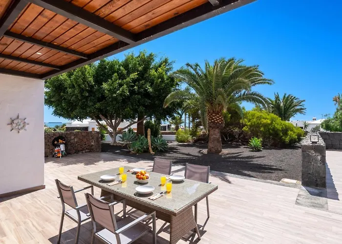 Villa Taiga By Playa Blanca